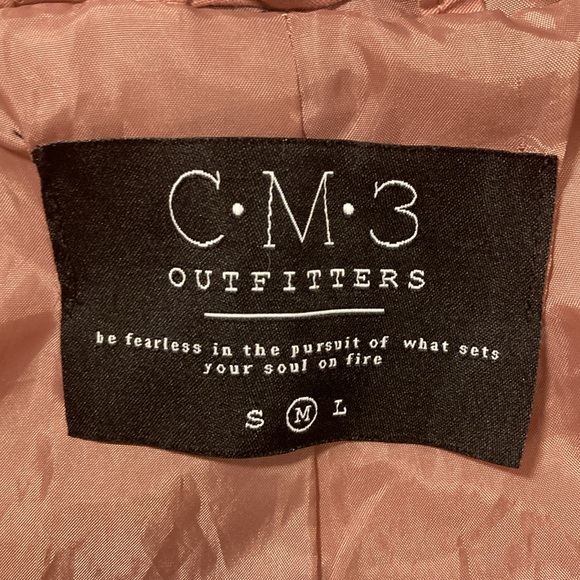 CM3 Outfitters Button / Zipper Jacket - Picture 11 of 11